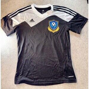 Adidas Clima Cool Youth Small Football Soccer Jersey WCSC Legends Jersey NWT